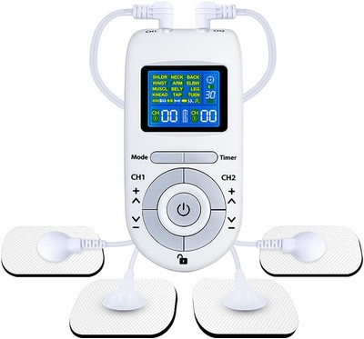 Using A TENS Unit For Fibromyalgia: Your Guide