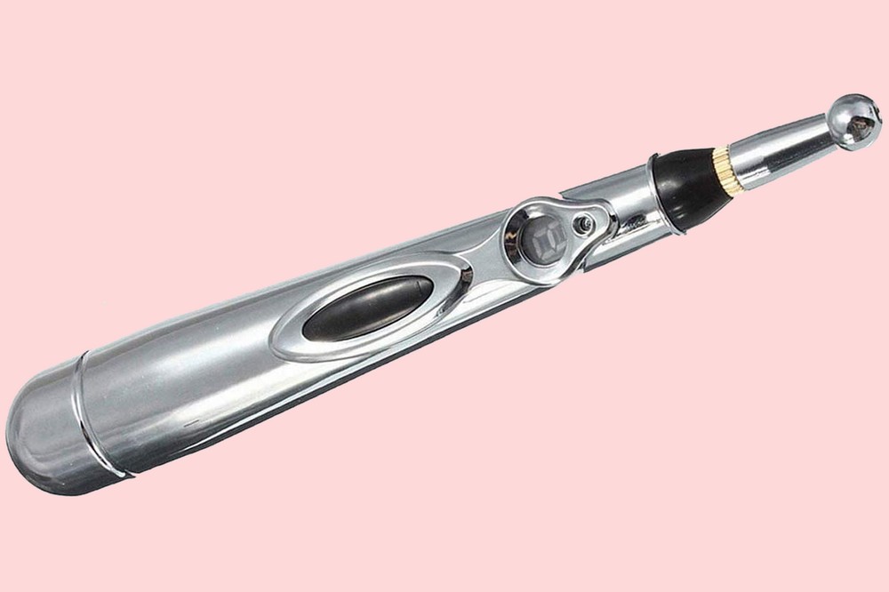 Acupressure pen for Fibromyalgia