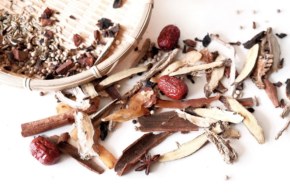herbs and spices